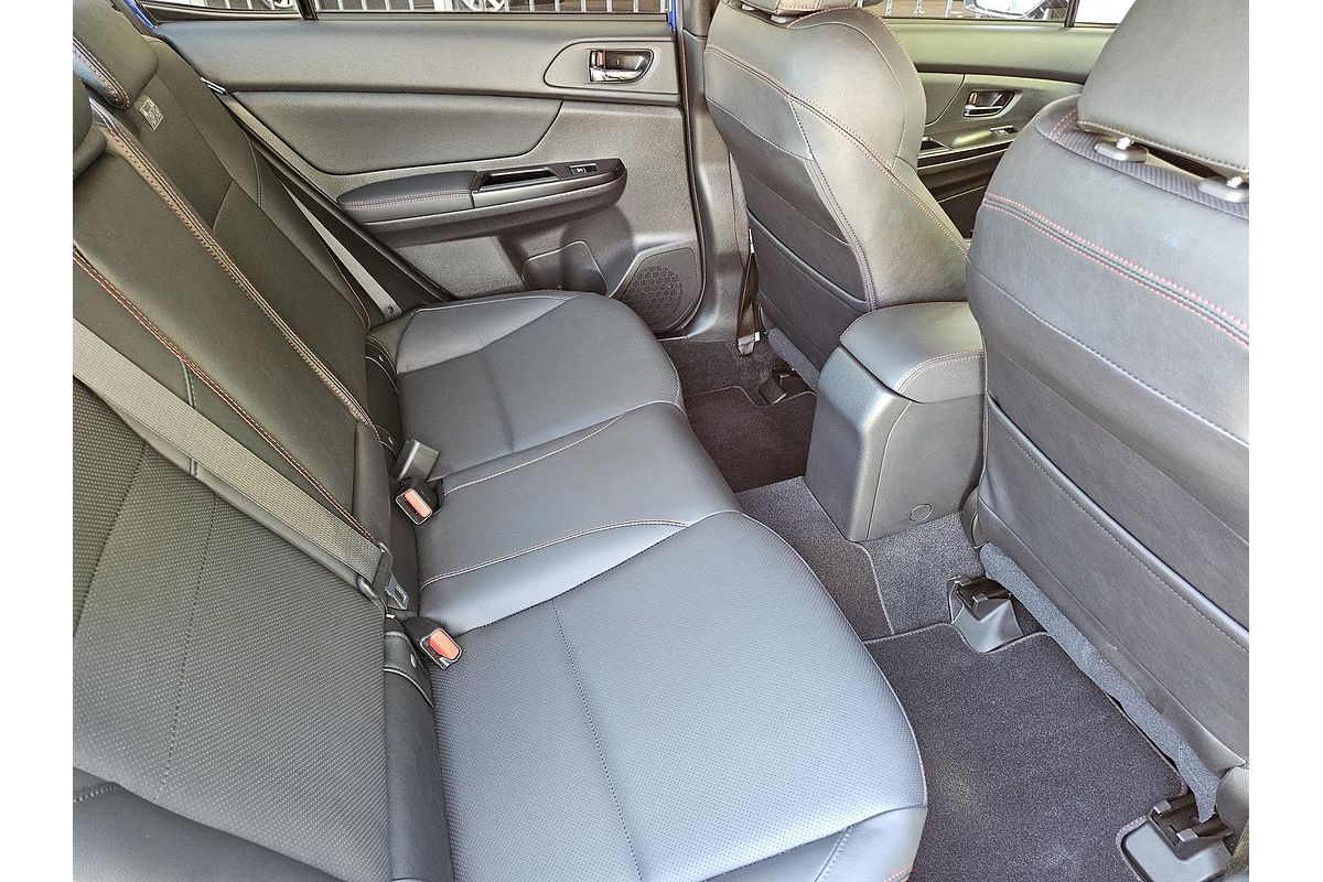 2020 Subaru WRX Premium VA