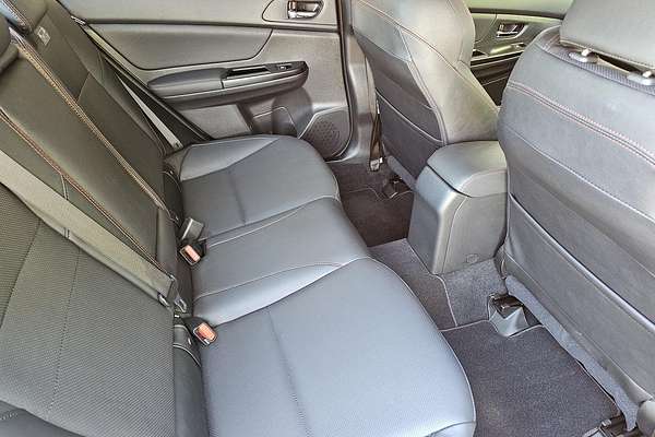 2020 Subaru WRX Premium VA