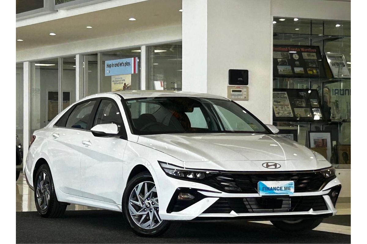 2025 Hyundai i30 CN7.V2