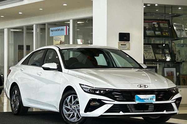 2025 Hyundai i30 CN7.V2