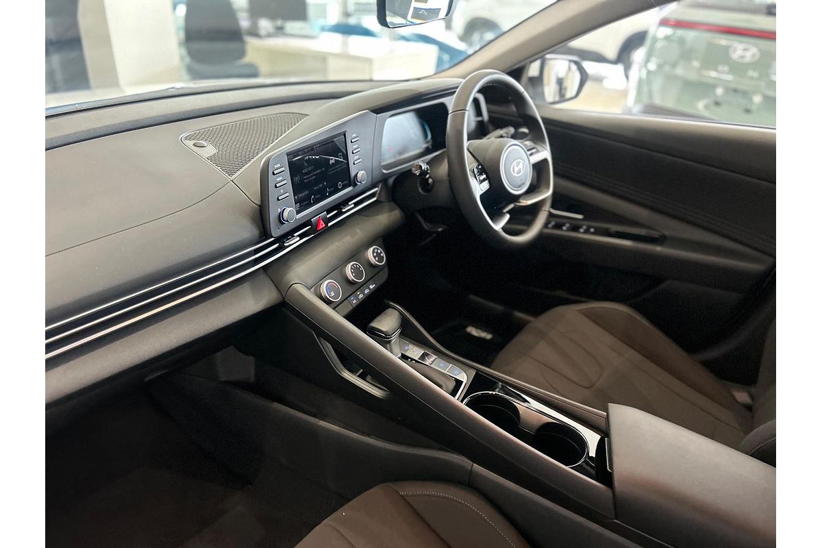 2025 Hyundai i30 CN7.V2