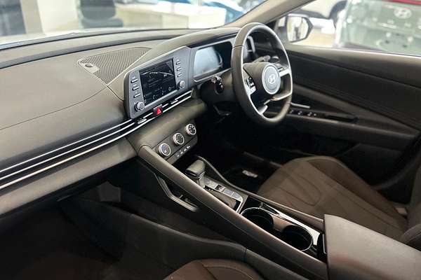 2025 Hyundai i30 CN7.V2