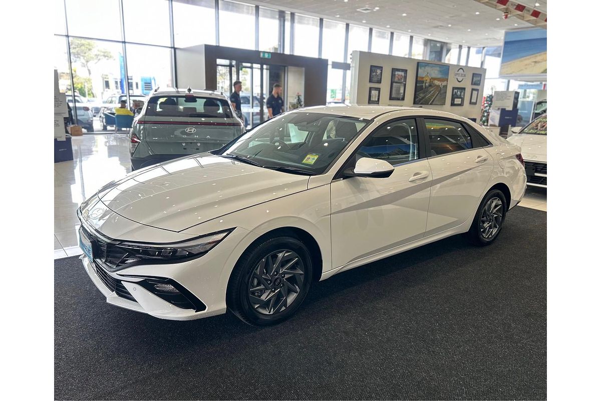 2025 Hyundai i30 CN7.V2