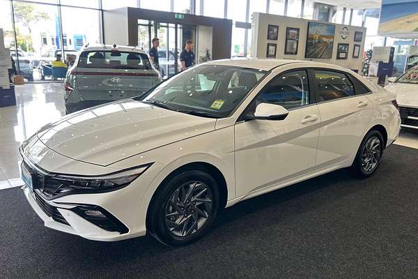 2025 Hyundai i30 CN7.V2