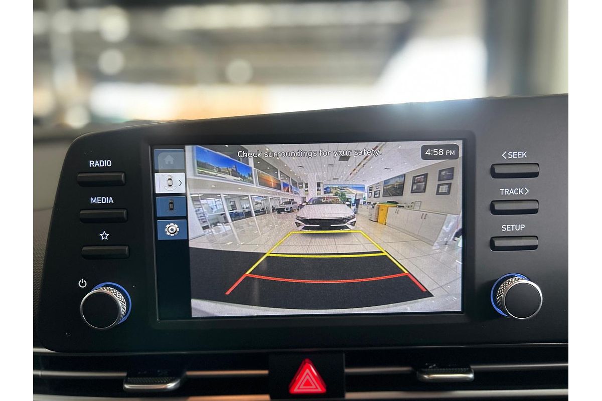 2025 Hyundai i30 CN7.V2