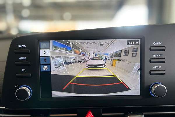 2025 Hyundai i30 CN7.V2