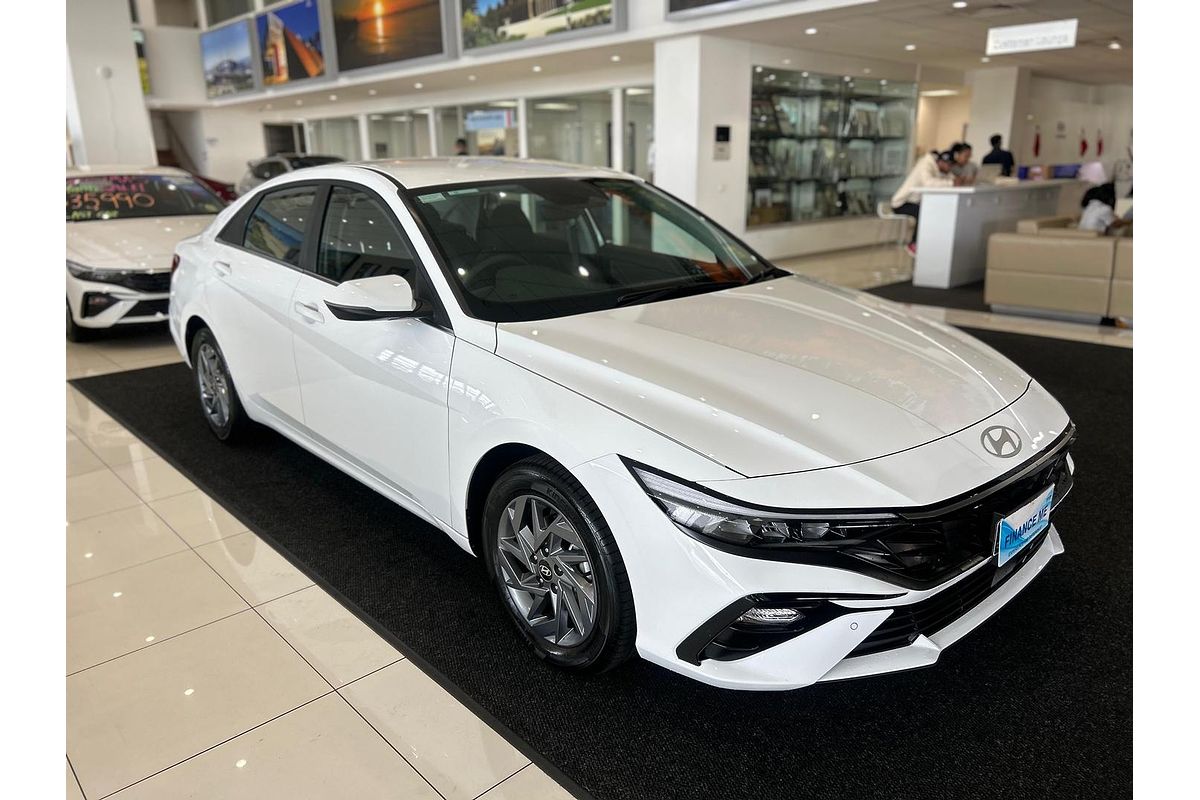 2025 Hyundai i30 CN7.V2