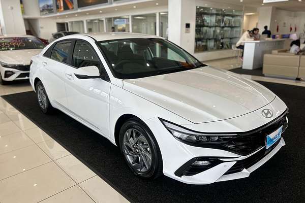 2025 Hyundai i30 CN7.V2