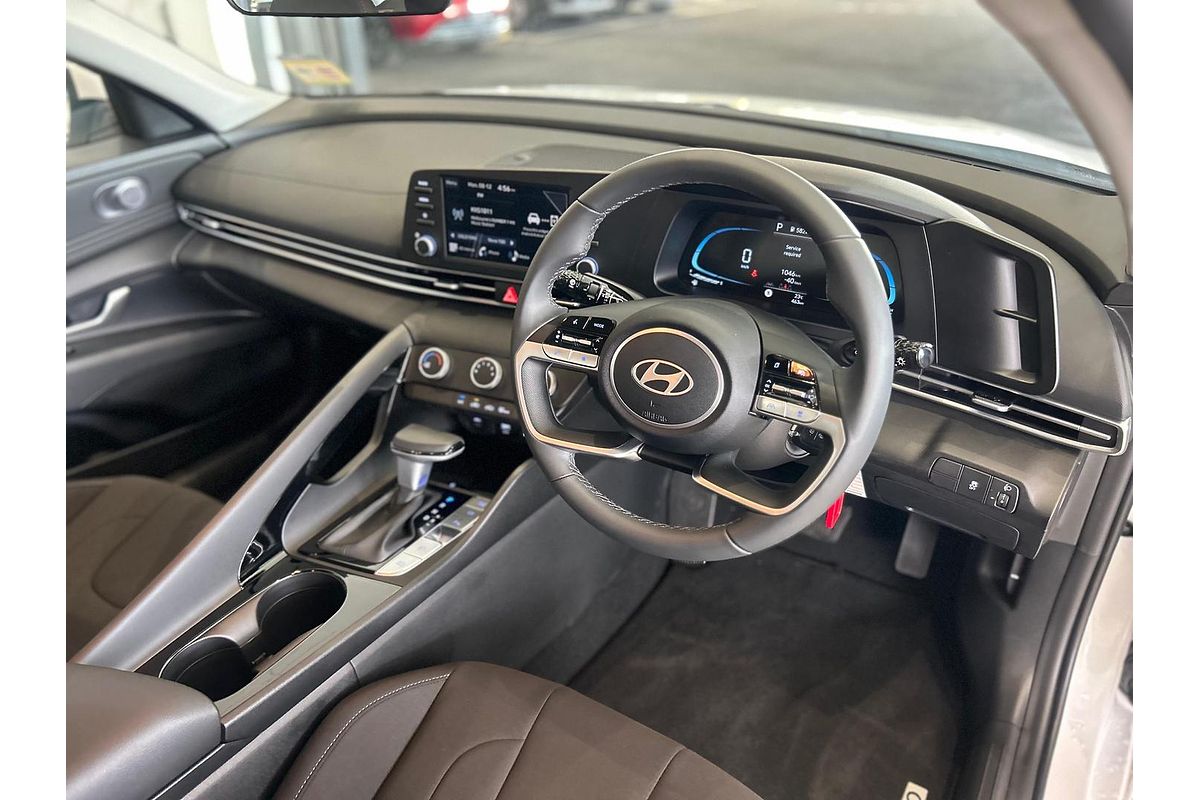 2025 Hyundai i30 CN7.V2