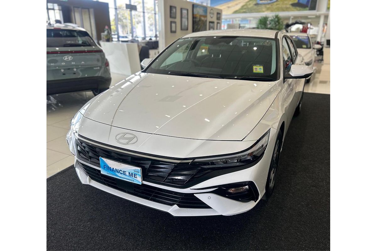 2025 Hyundai i30 CN7.V2