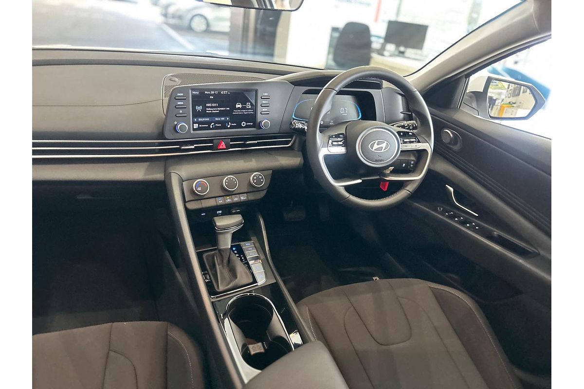 2025 Hyundai i30 CN7.V2