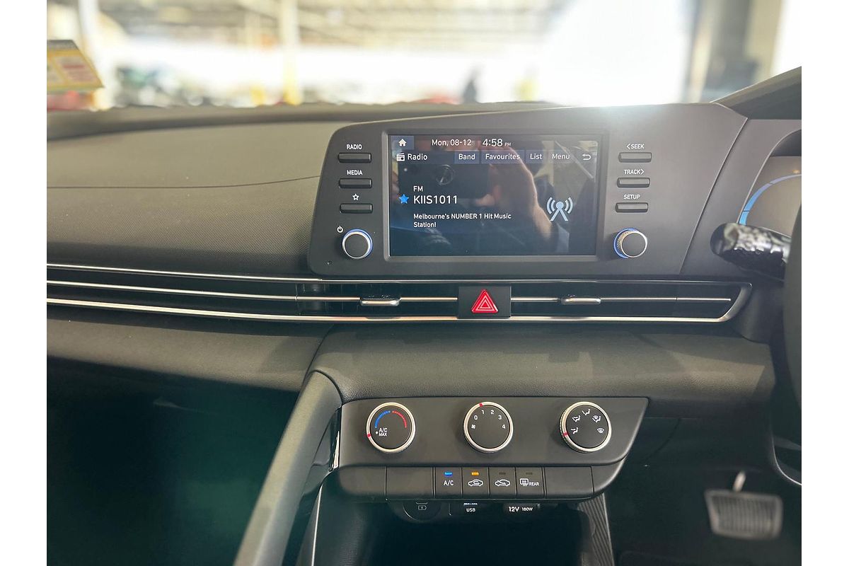 2025 Hyundai i30 CN7.V2