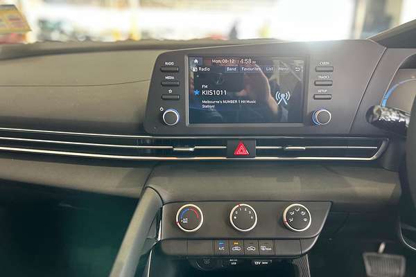 2025 Hyundai i30 CN7.V2