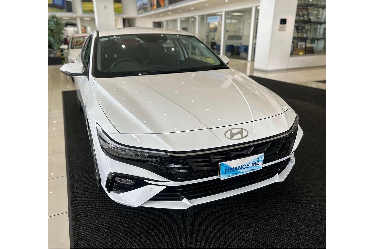 2025 Hyundai i30 CN7.V2