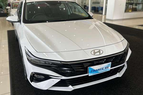 2025 Hyundai i30 CN7.V2