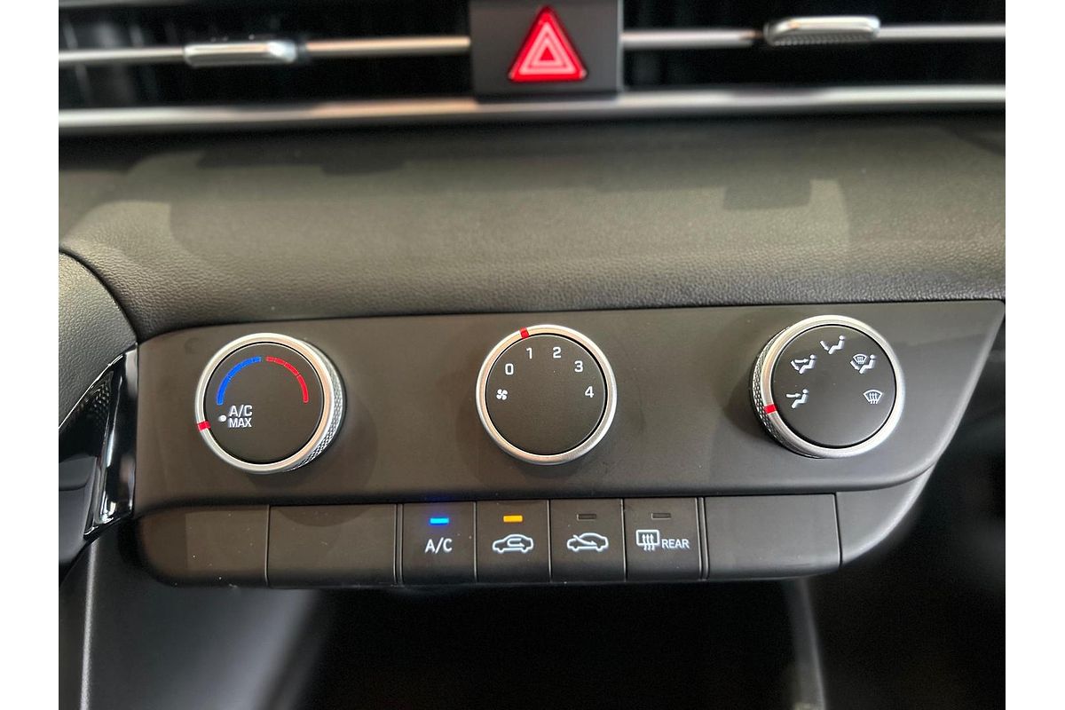 2025 Hyundai i30 CN7.V2