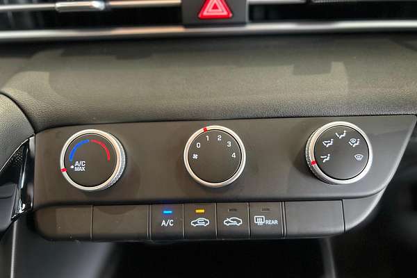 2025 Hyundai i30 CN7.V2