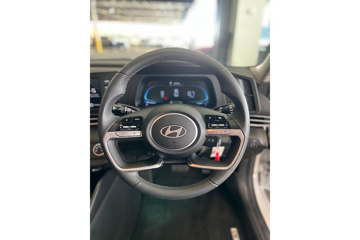 2025 Hyundai i30 CN7.V2