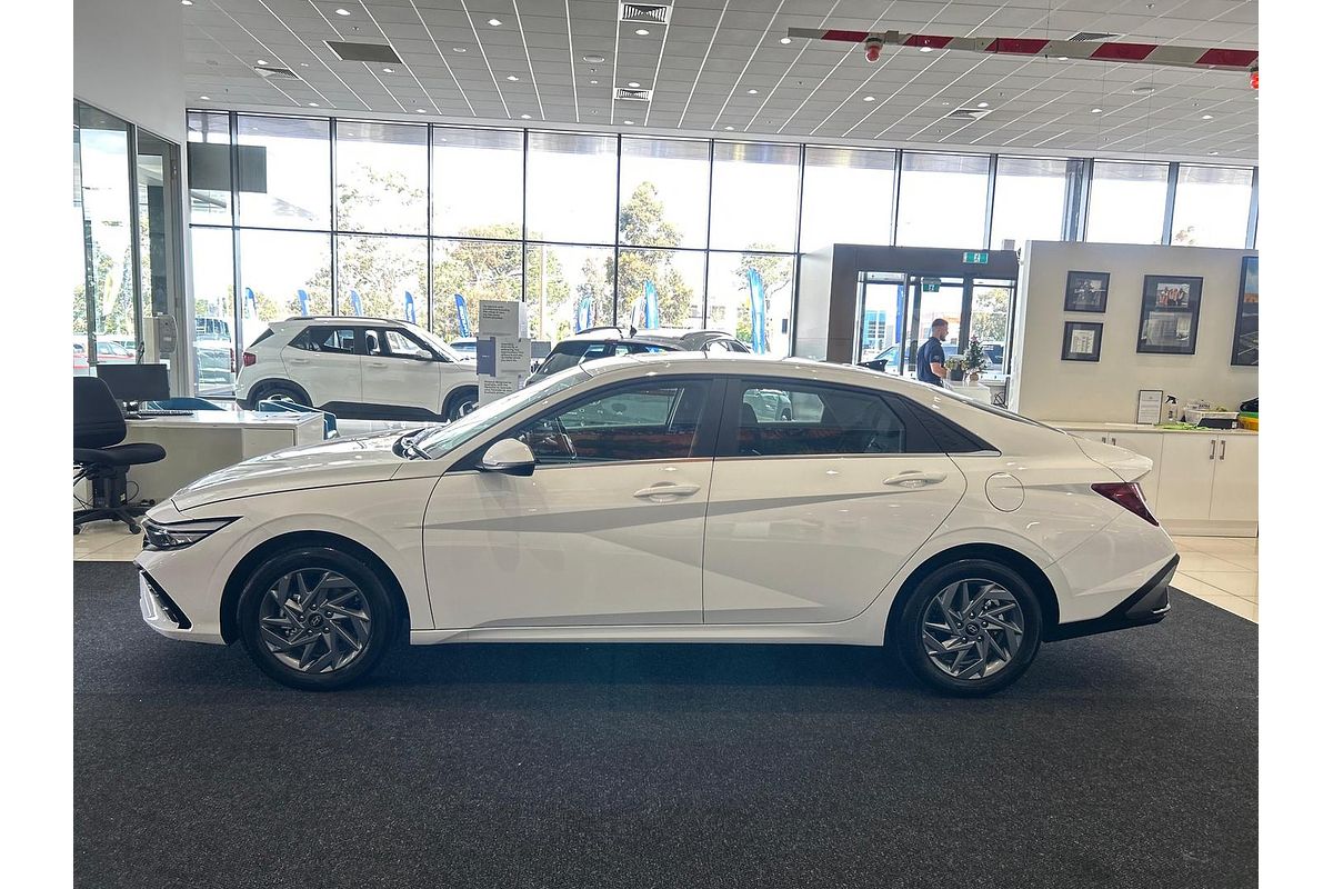 2025 Hyundai i30 CN7.V2