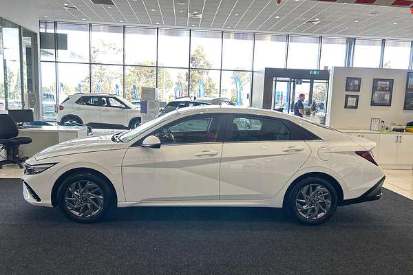 2025 Hyundai i30 CN7.V2