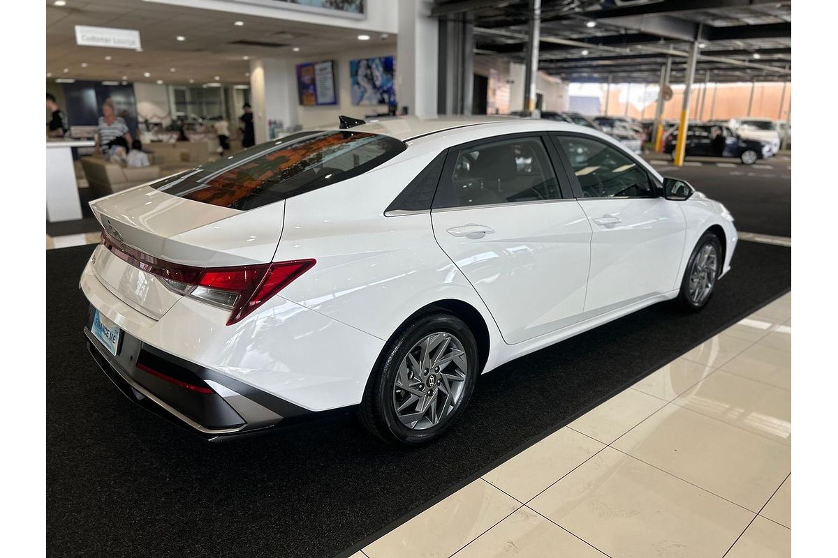 2025 Hyundai i30 CN7.V2