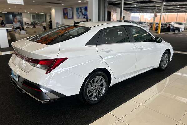 2025 Hyundai i30 CN7.V2