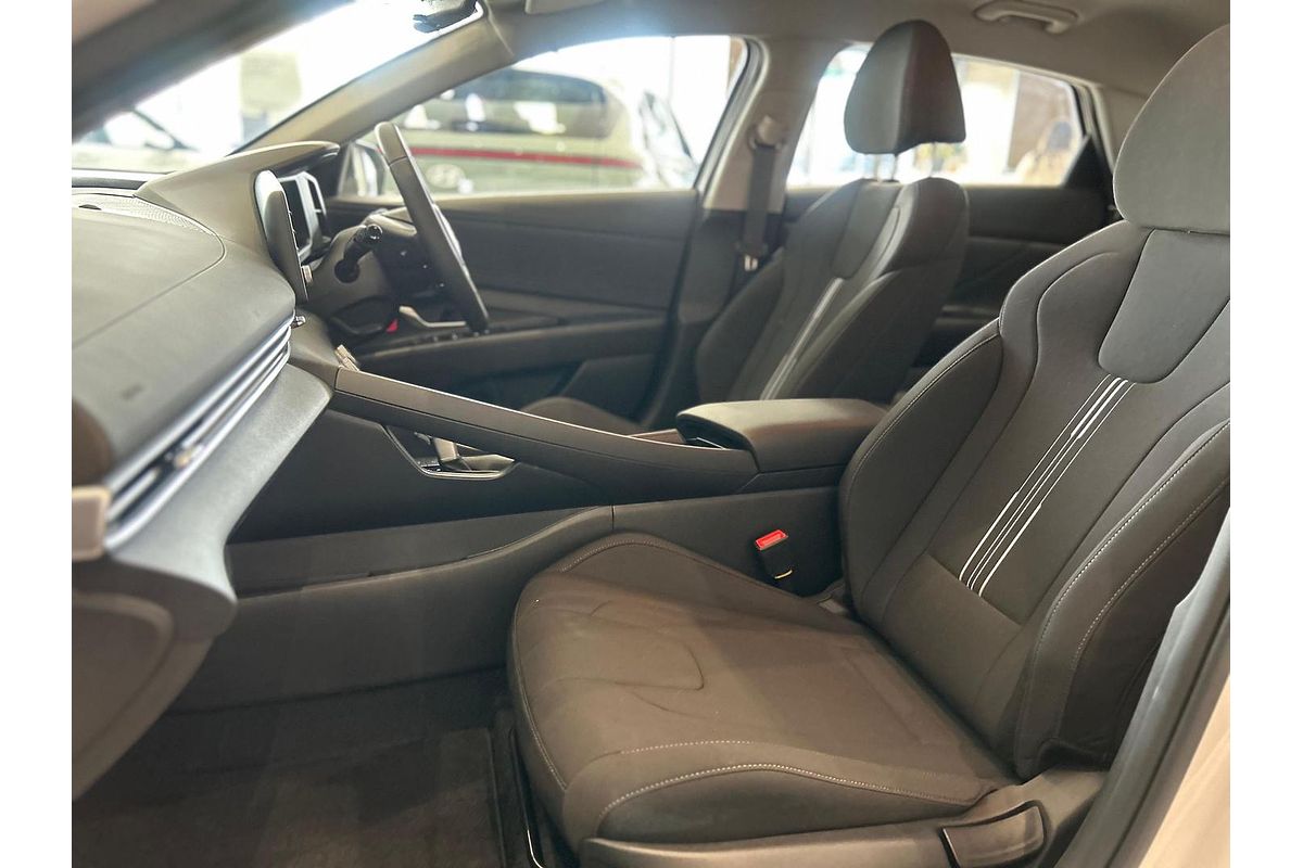 2025 Hyundai i30 CN7.V2