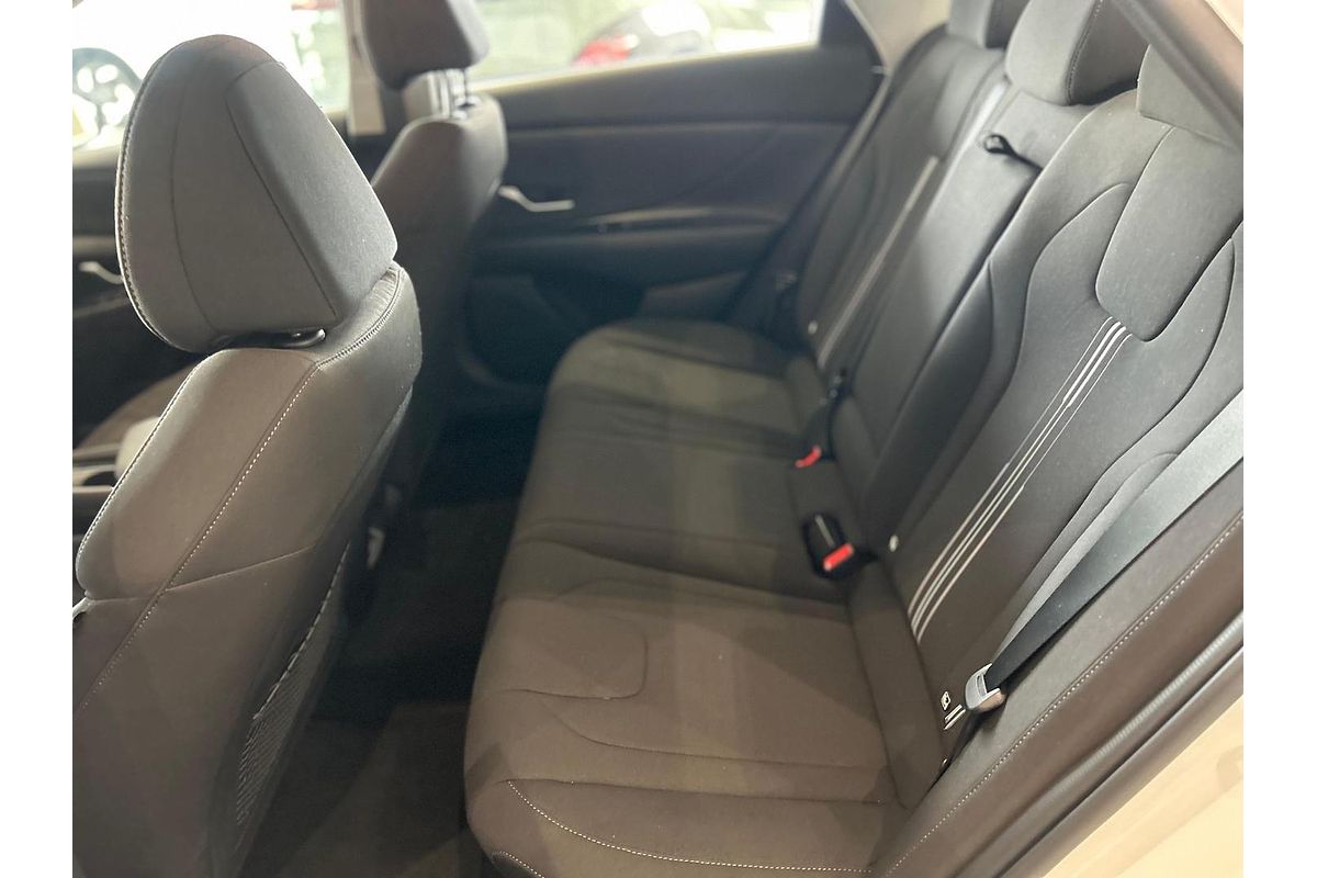 2025 Hyundai i30 CN7.V2