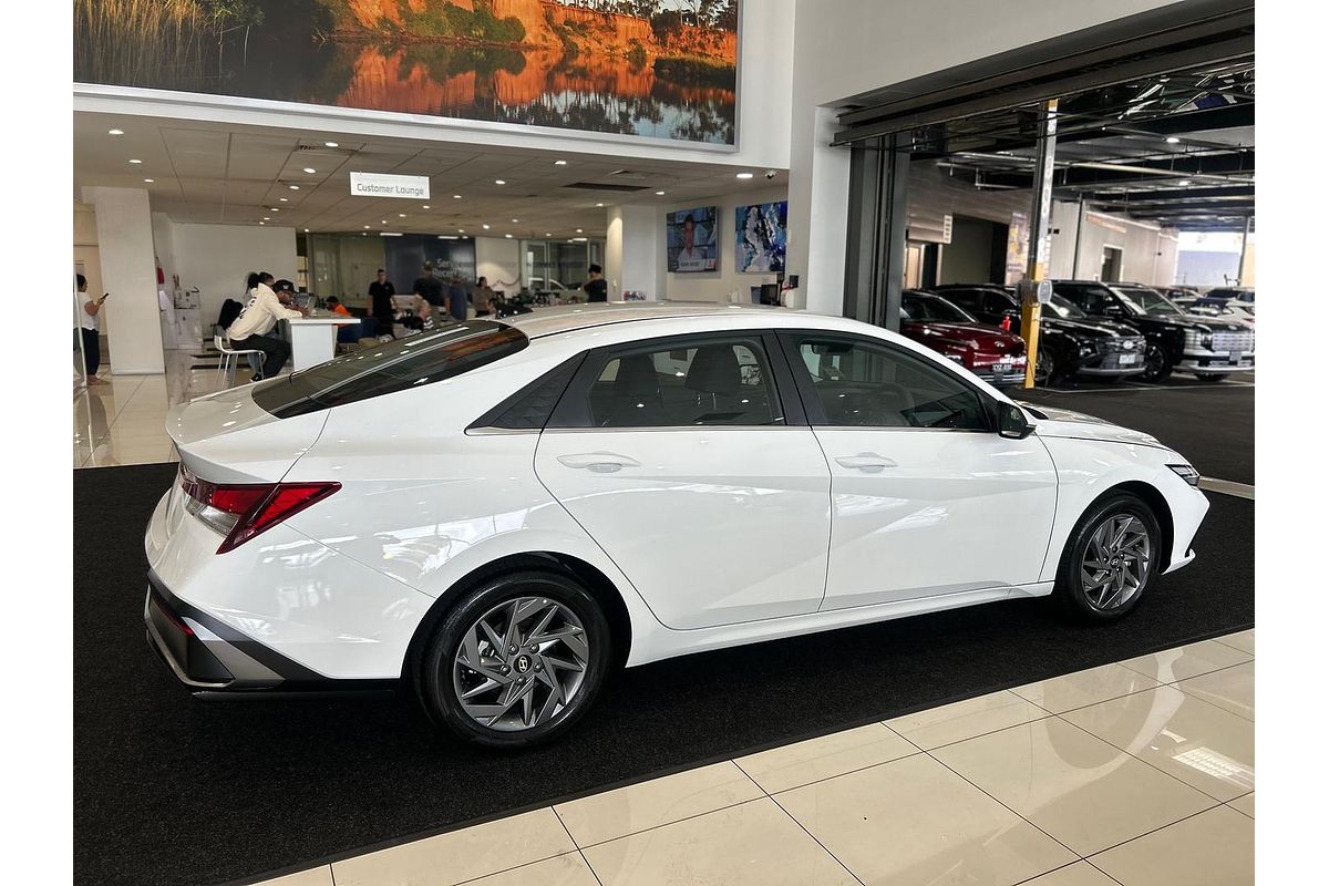 2025 Hyundai i30 CN7.V2