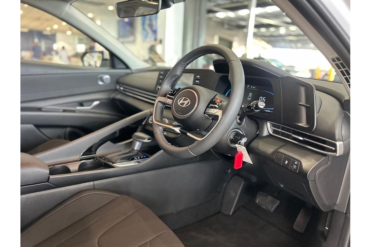 2025 Hyundai i30 CN7.V2