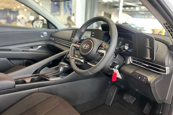 2025 Hyundai i30 CN7.V2