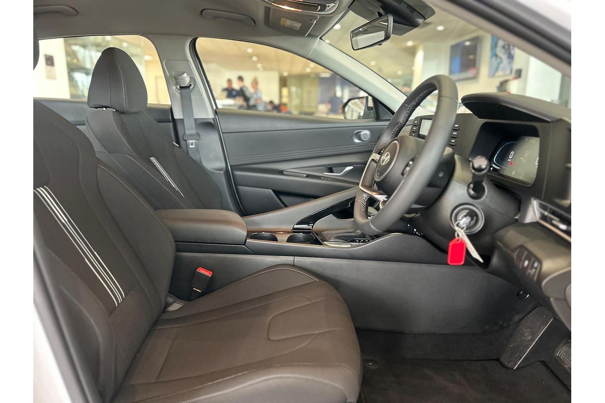 2025 Hyundai i30 CN7.V2