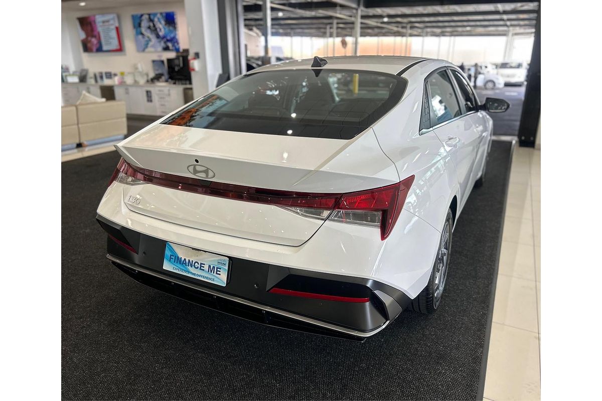 2025 Hyundai i30 CN7.V2