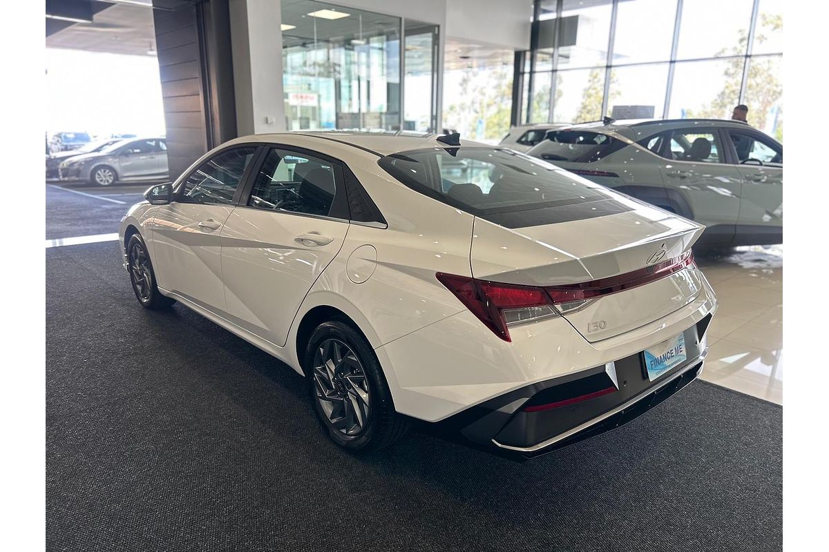 2025 Hyundai i30 CN7.V2