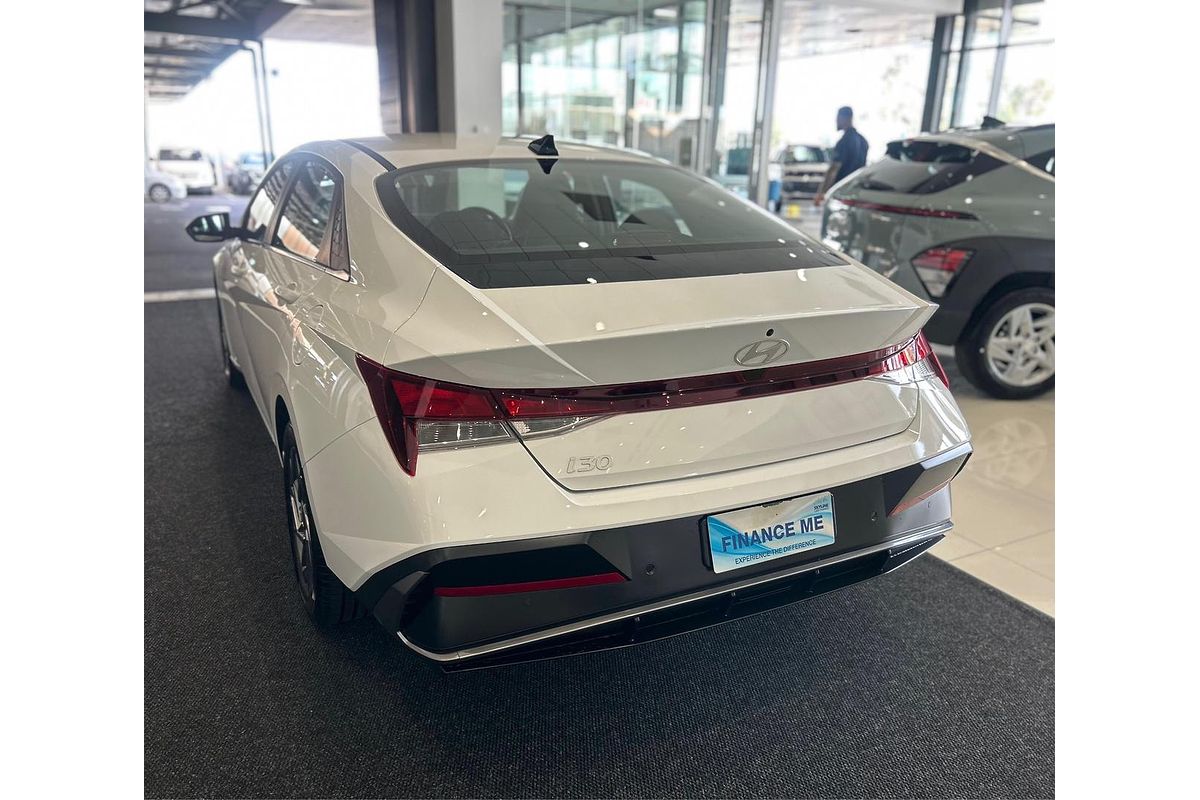 2025 Hyundai i30 CN7.V2