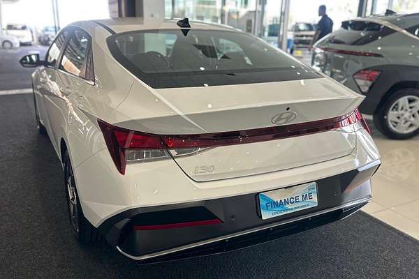 2025 Hyundai i30 CN7.V2