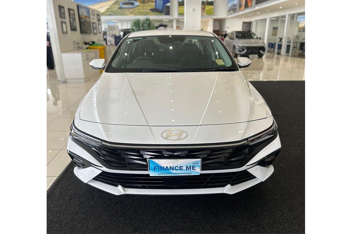 2025 Hyundai i30 CN7.V2