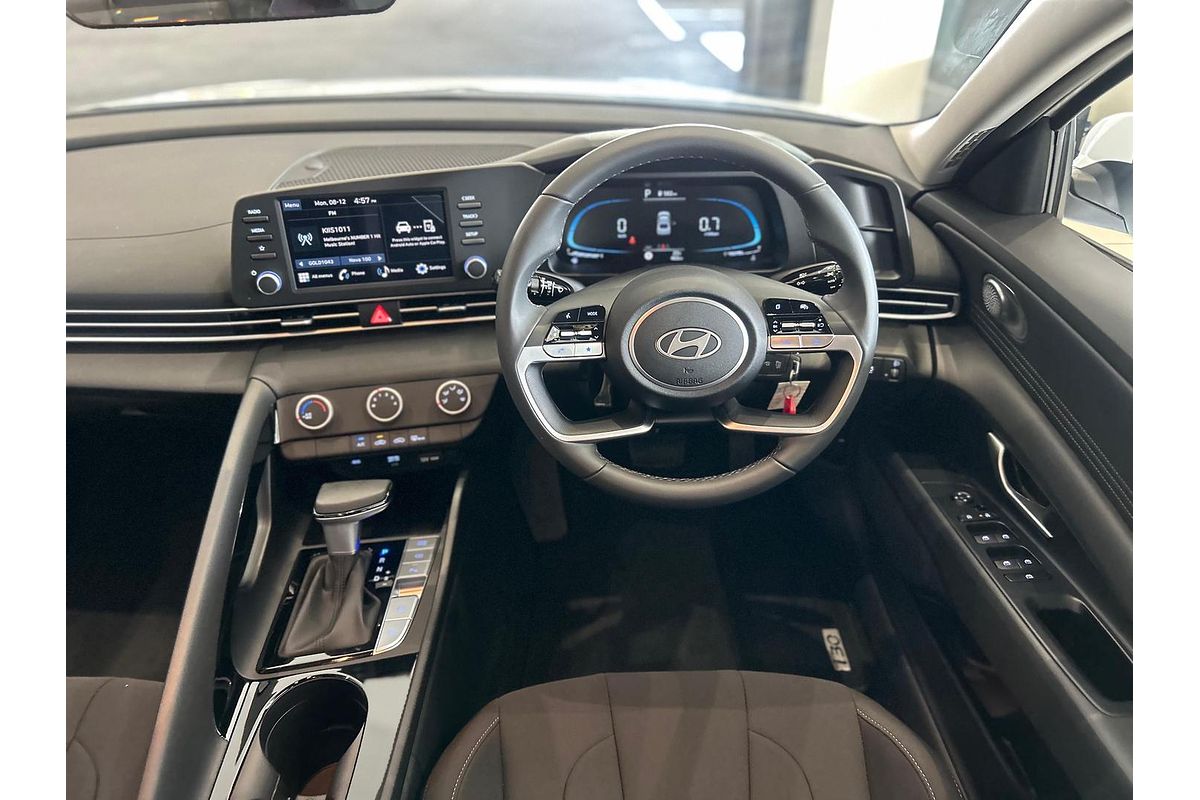 2025 Hyundai i30 CN7.V2