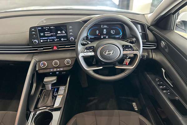 2025 Hyundai i30 CN7.V2