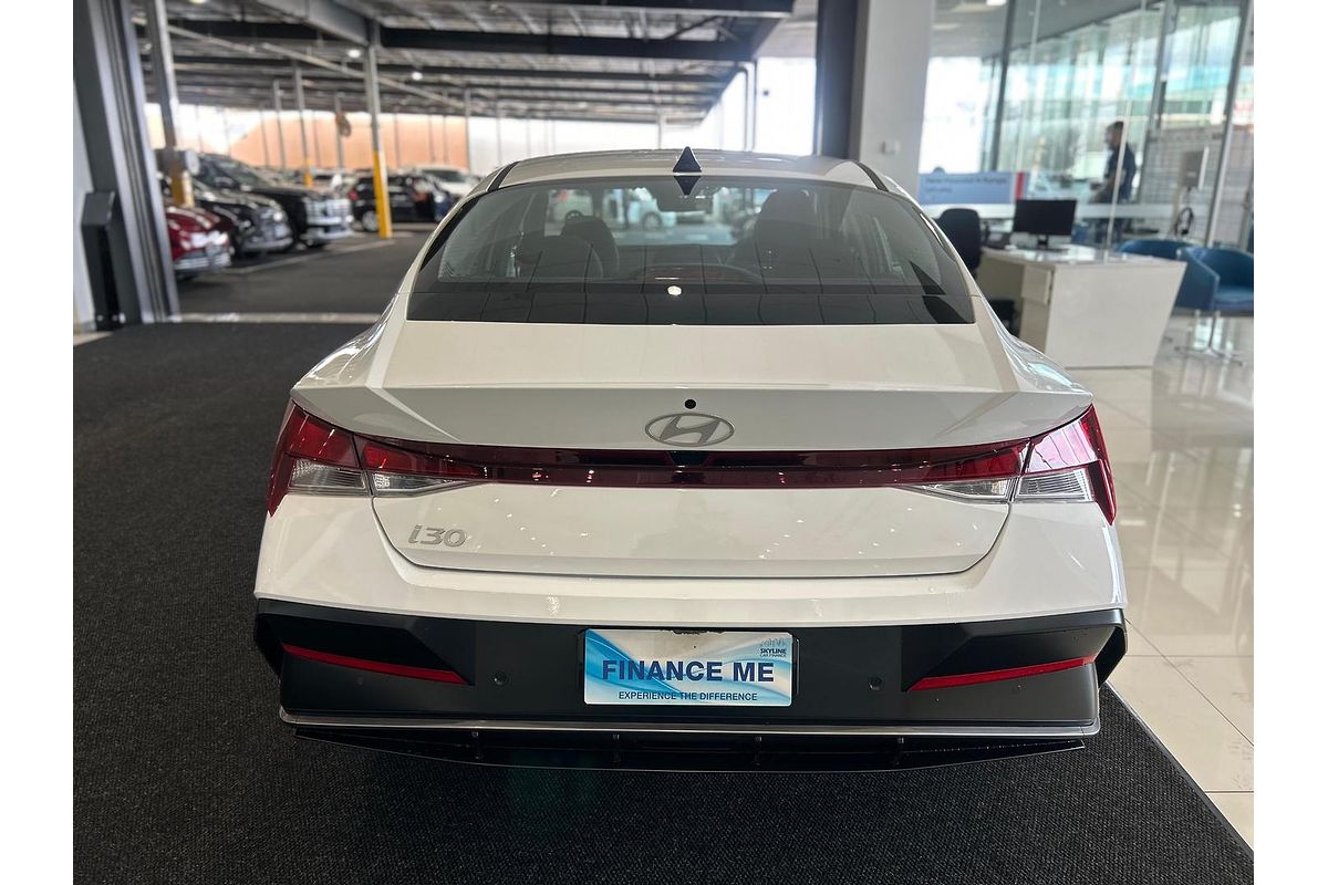 2025 Hyundai i30 CN7.V2