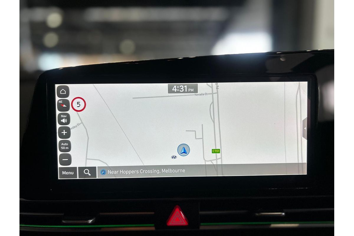 2025 Hyundai i30 Elite Hybrid CN7.V2