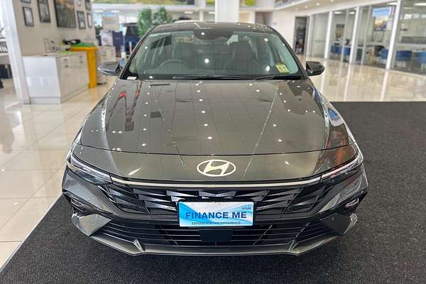 2025 Hyundai i30 Elite Hybrid CN7.V2