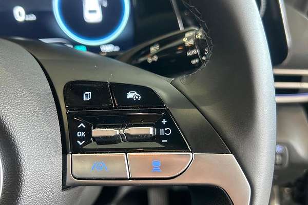 2025 Hyundai i30 Elite Hybrid CN7.V2