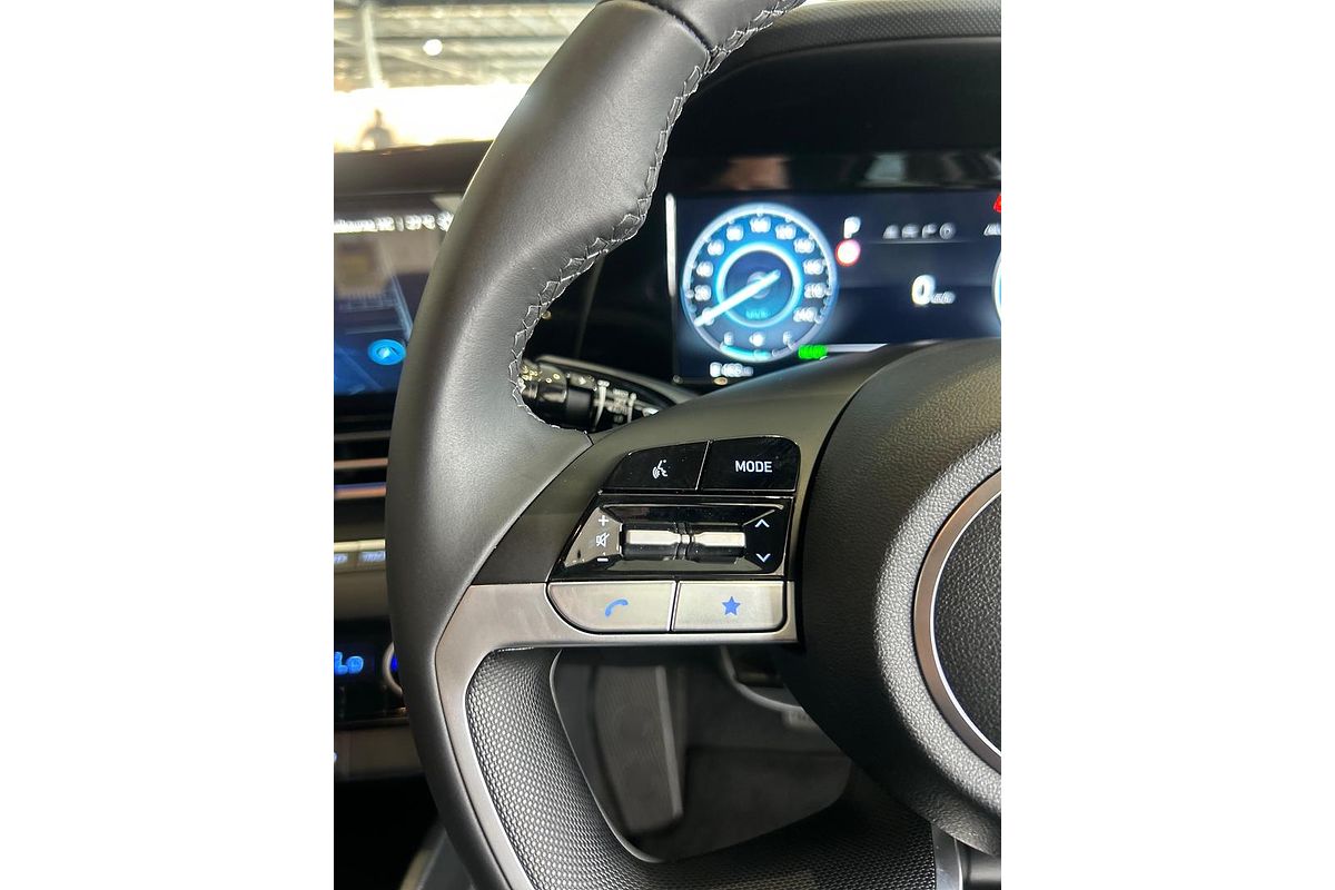 2025 Hyundai i30 Elite Hybrid CN7.V2