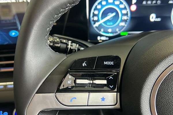 2025 Hyundai i30 Elite Hybrid CN7.V2