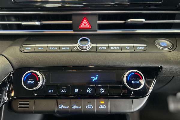 2025 Hyundai i30 Elite Hybrid CN7.V2