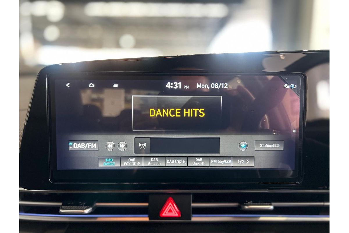 2025 Hyundai i30 Elite Hybrid CN7.V2