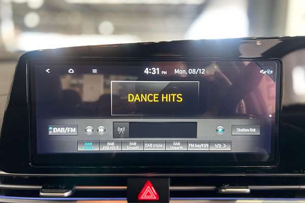 2025 Hyundai i30 Elite Hybrid CN7.V2