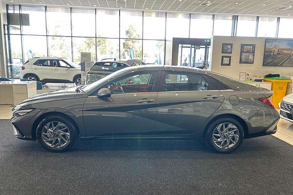 2025 Hyundai i30 Elite Hybrid CN7.V2