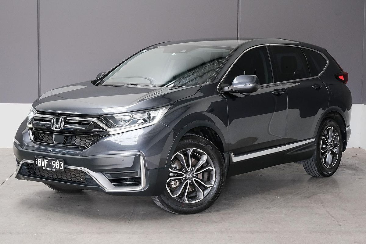 2021 Honda CR-V VTi L AWD RW